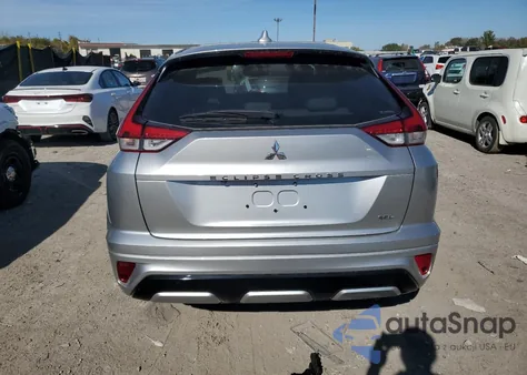2024 Mitsubishi Eclipse Cross Se from USA, damaged, VIN JA4ATWAA9RZ064983